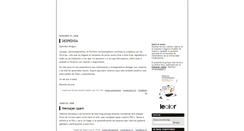 Desktop Screenshot of antipedagogico.com